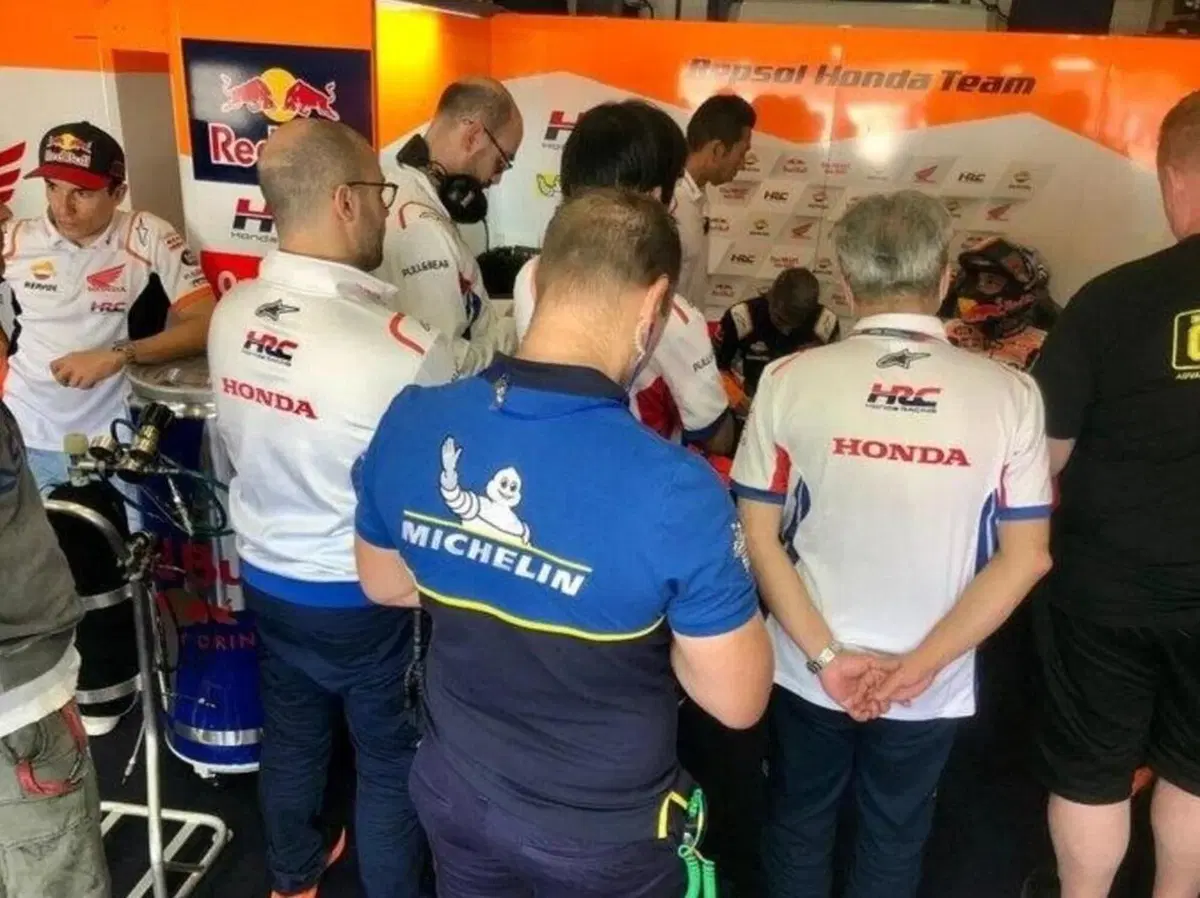 MotoGP 2022. Marc Marquez, tre Honda nel box e il feeling perduto (4)