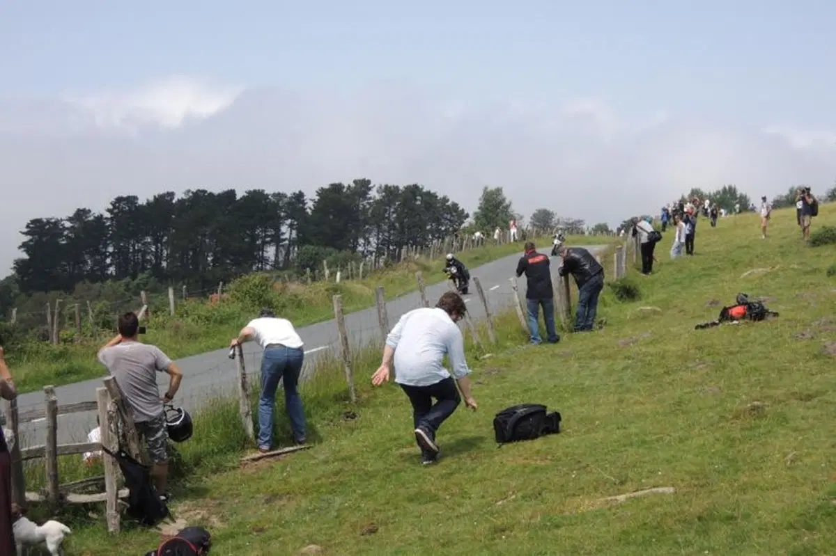 Wheels and Waves 2014, cartoline da Biarritz (8)