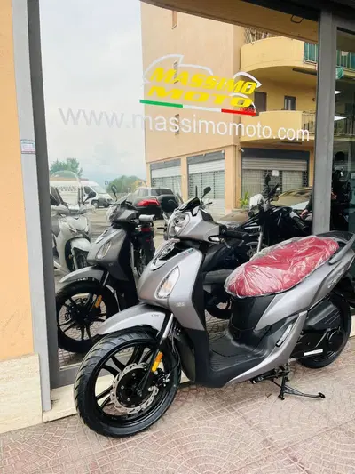 Sym Symphony 125 ST (2021 - 24) nuova