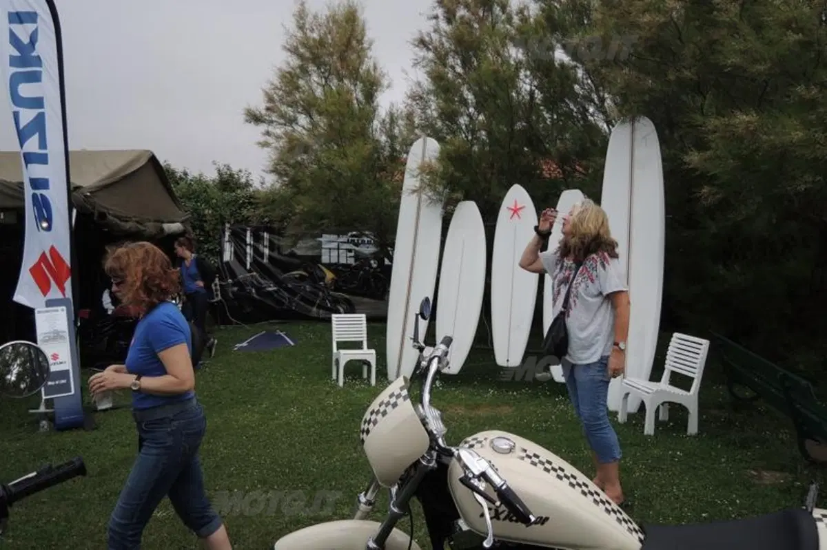 Wheels and Waves 2014, cartoline da Biarritz (12)