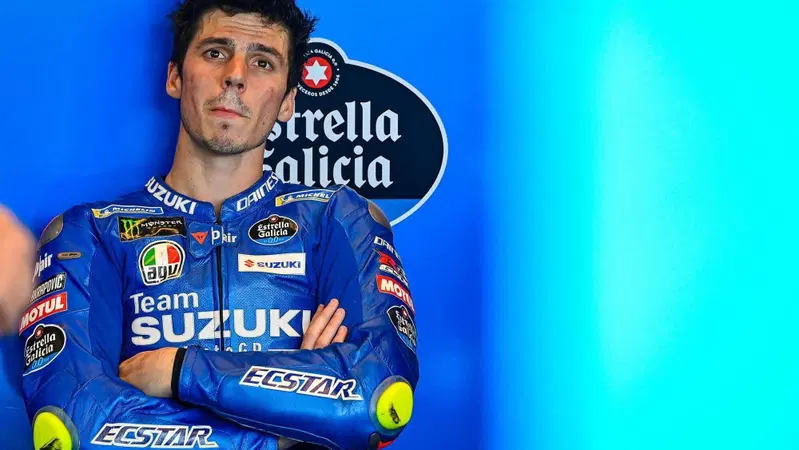 MotoGP 2022. "Joan Mir sotto shock quando ha saputo di Suzuki: stavamo per rinnovare"