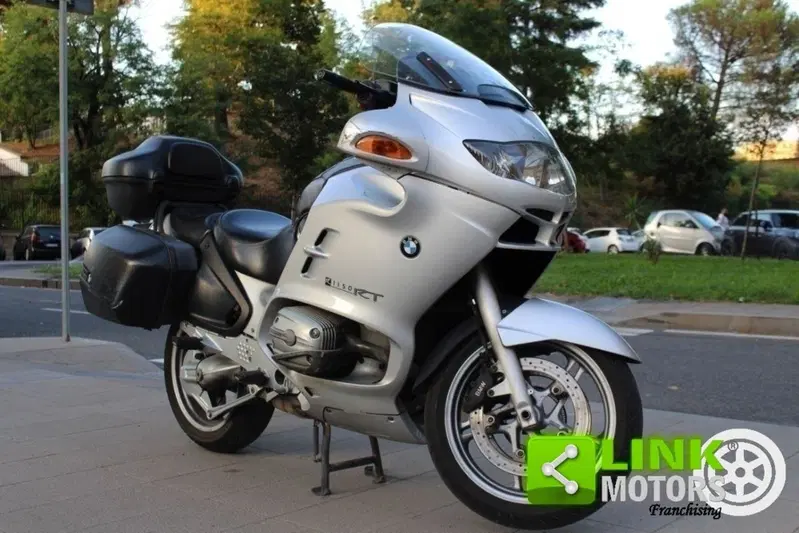 Bmw R 1150 RT (2000 - 06) (20)