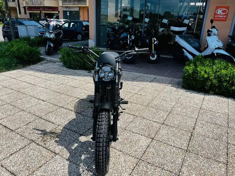 Brixton Motorcycles Cromwell 125 ABS (2021 - 26)