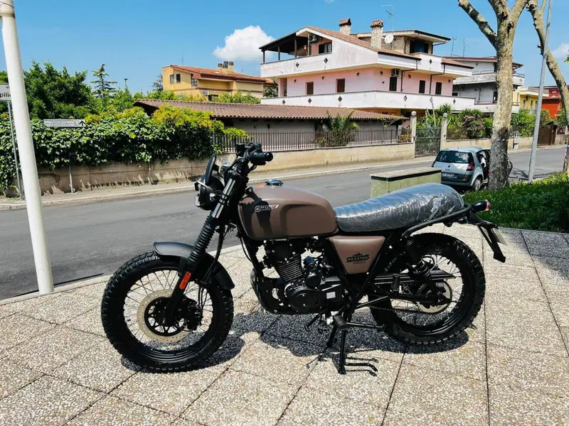 Brixton Motorcycles Cromwell 125 ABS (2021 - 26) (3)