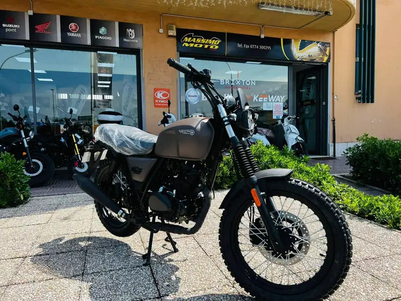 Brixton Motorcycles Cromwell 125 ABS (2021 - 26) (11)