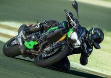 Rallentano le vendite in Spagna. La Kawasaki Z900 ritorna al primo posto