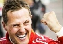 Michael Schumacher è uscito dal coma  
