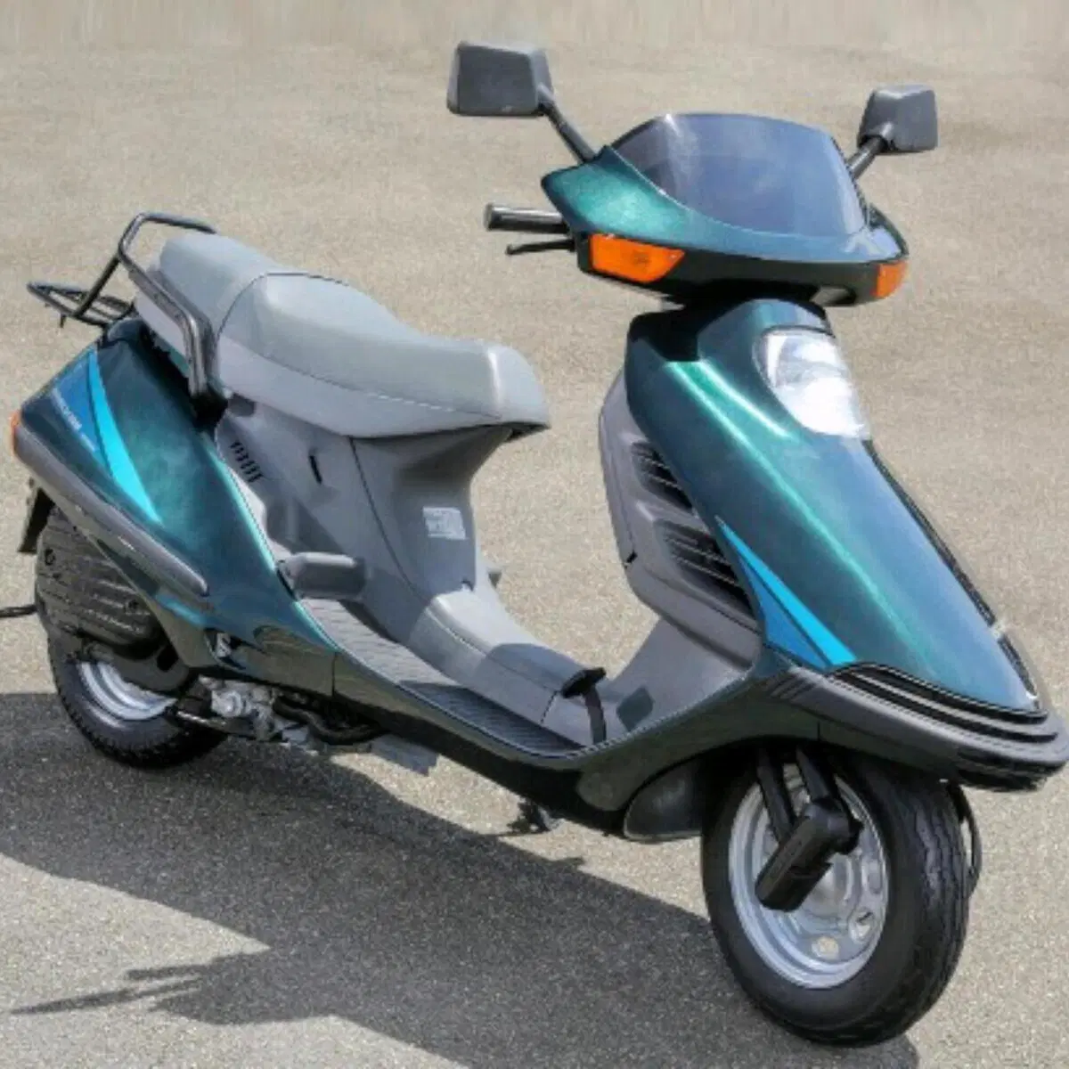 Honda CH 125 Spacy (1994 - 01)