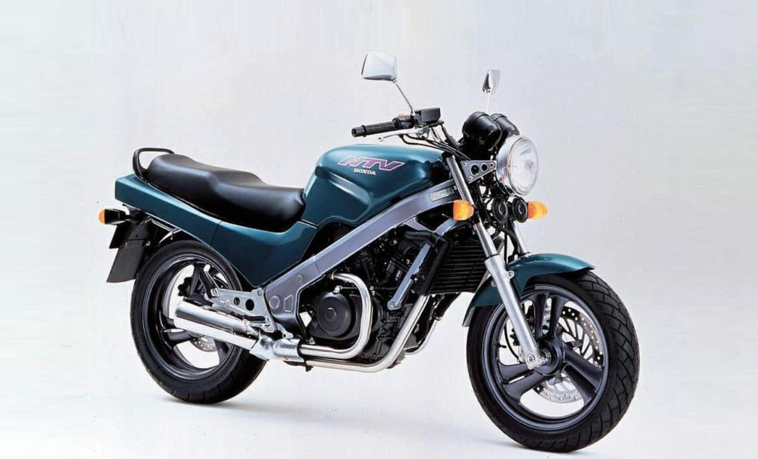 Honda NTV 650 NTV 650 (1988 - 01)