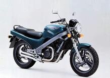 Honda NTV 650 (1988 - 01)