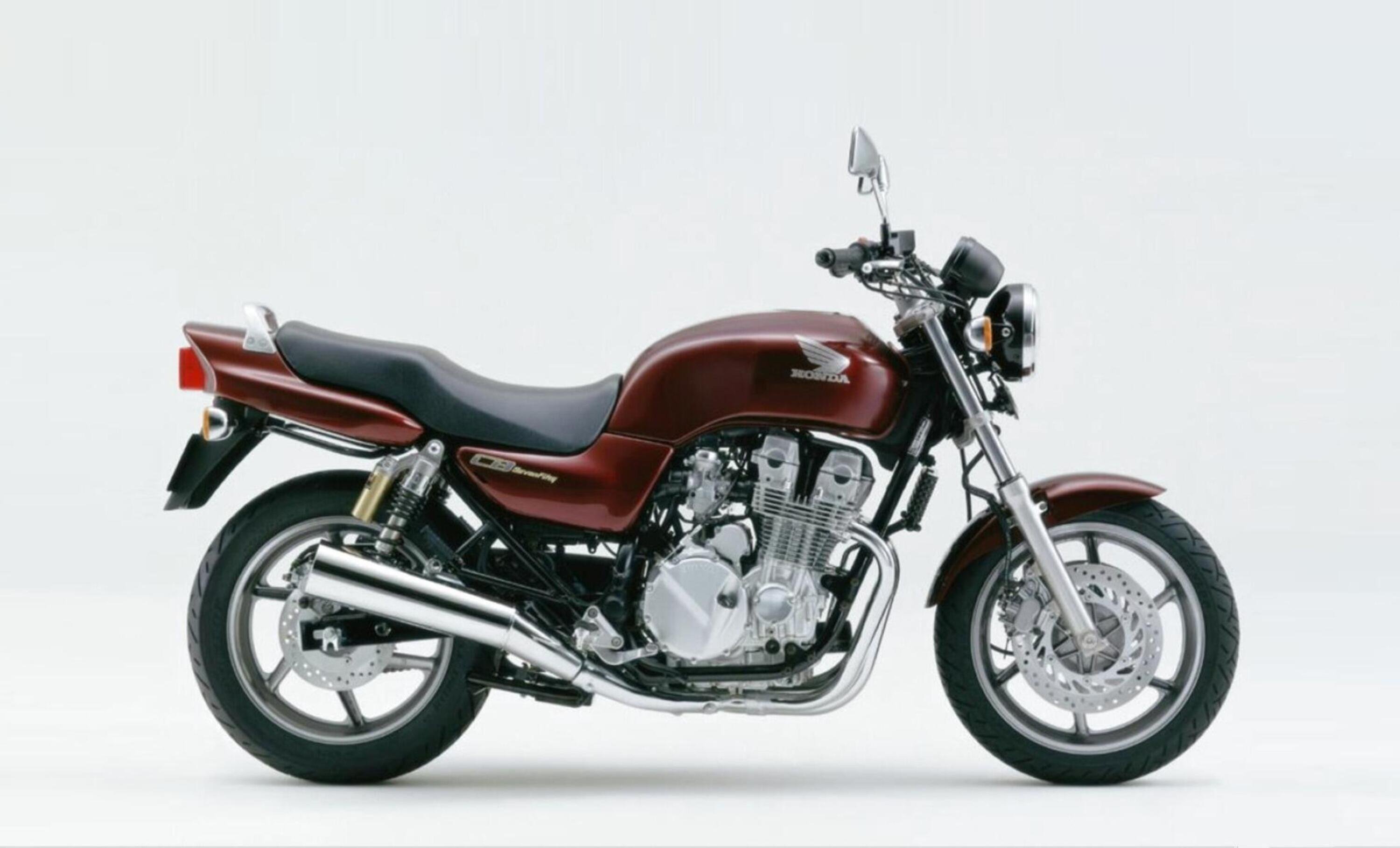 Honda CB 750 CB 750 F2 (1992 - 01)