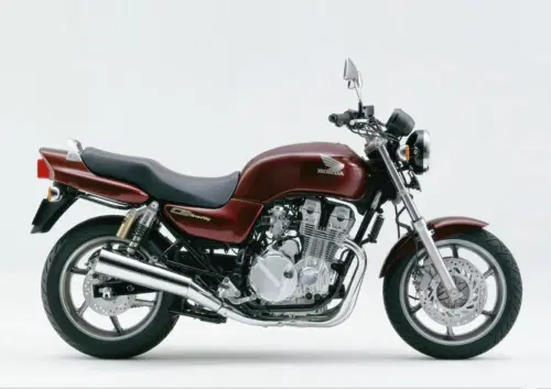 Honda CB 750 F2 (1992 - 01)