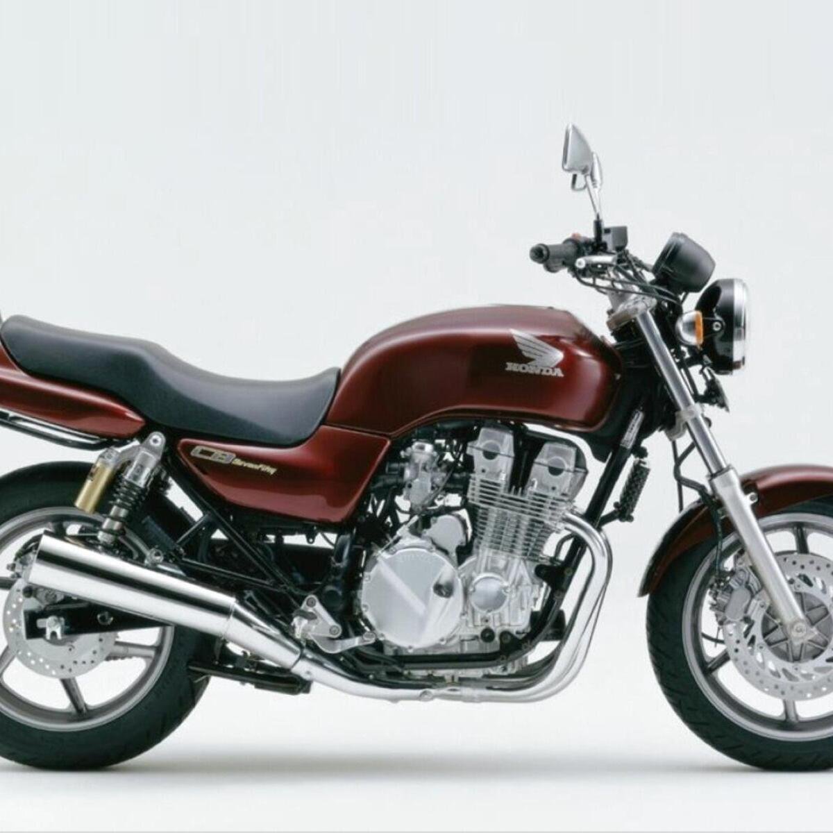 Honda CB 750 F2 (1992 - 01)