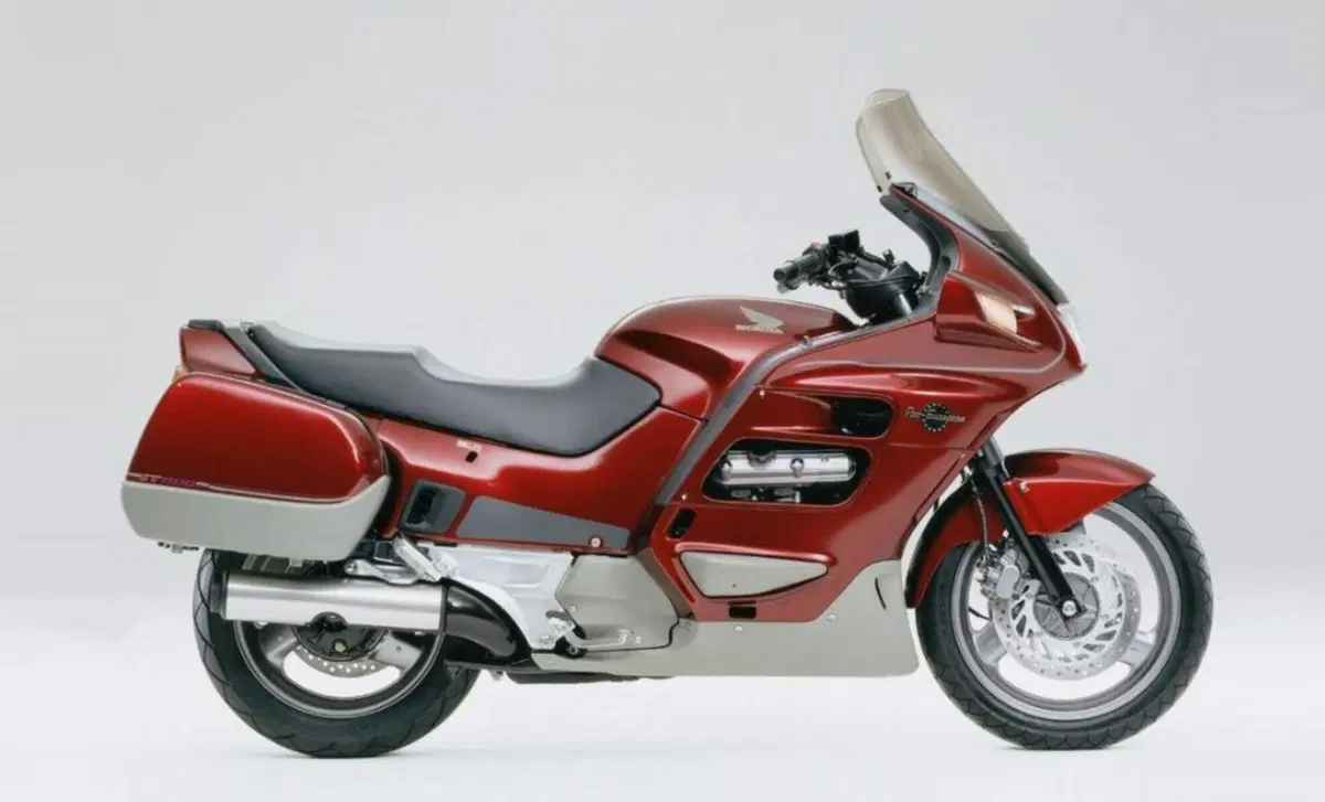 Honda ST 1100 ABS (1992 - 99)
