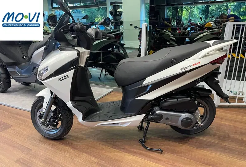 Aprilia SXR 50 (2021 - 26)