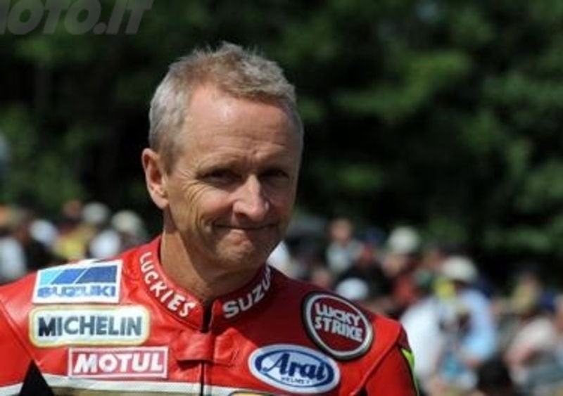 Nico Cereghini: Schwantz compie 50 anni, auguri!