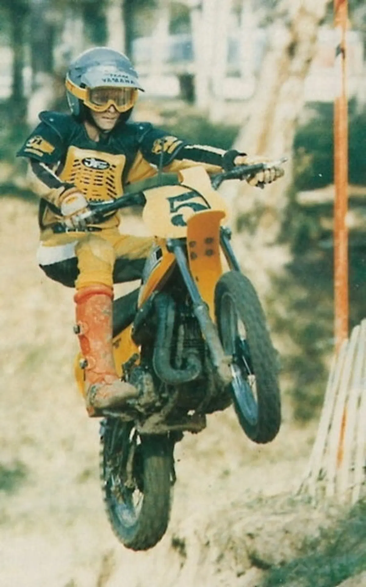 Nico Cereghini: Schwantz compie 50 anni, auguri!