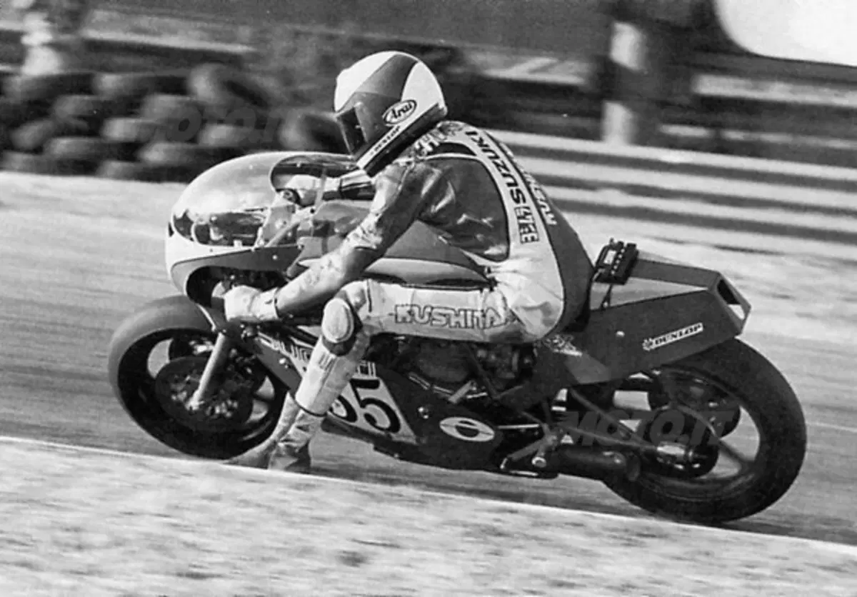 Nico Cereghini: Schwantz compie 50 anni, auguri! (3)