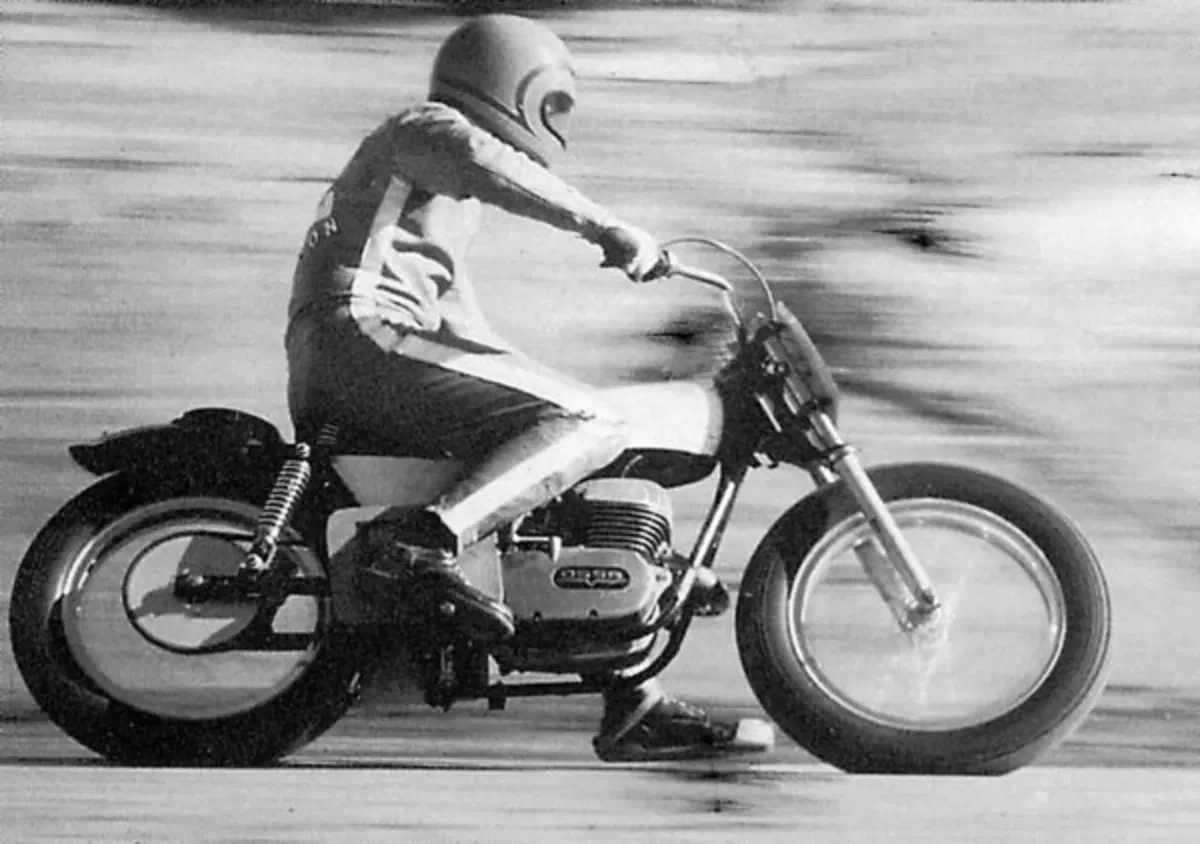 Nico Cereghini: Schwantz compie 50 anni, auguri! (4)