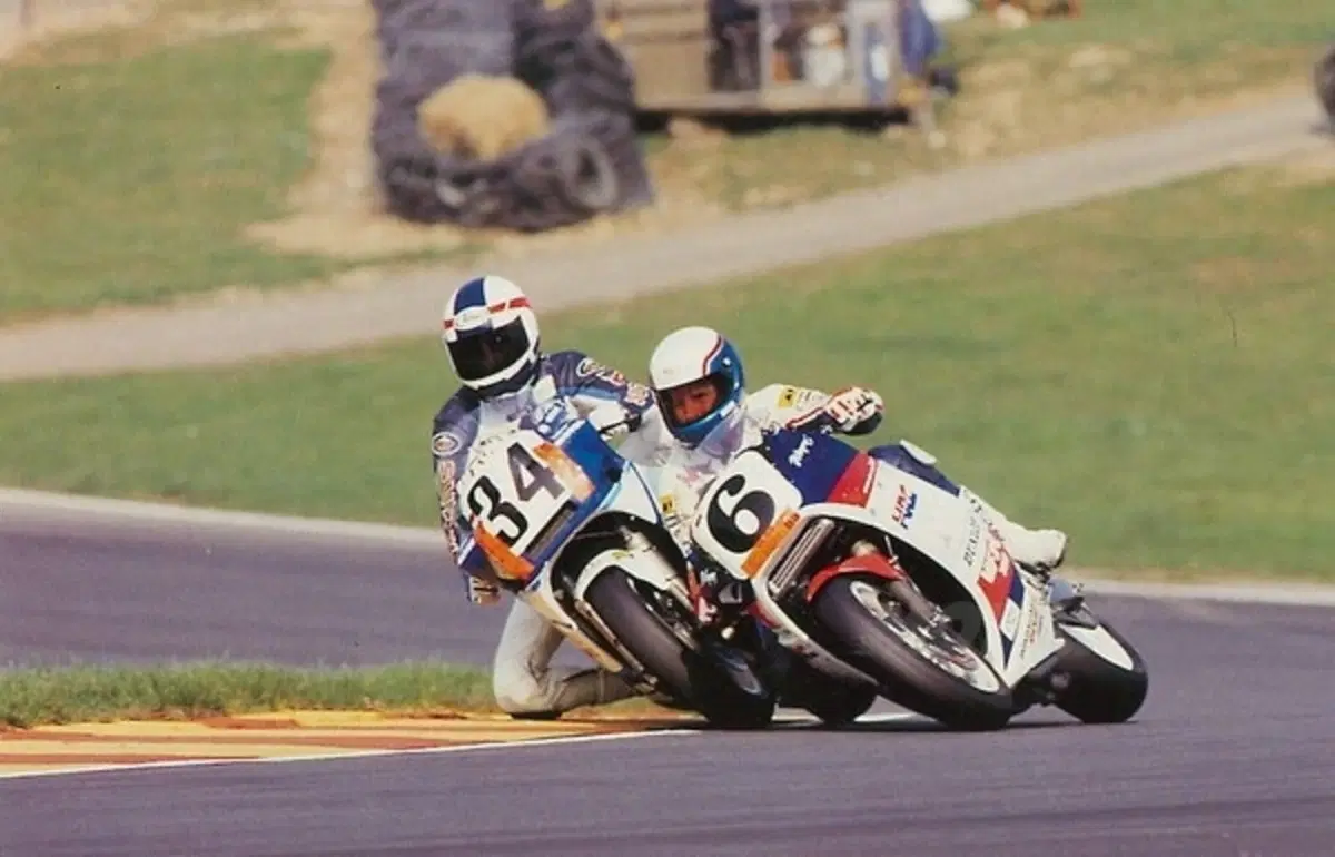 Nico Cereghini: Schwantz compie 50 anni, auguri! (7)