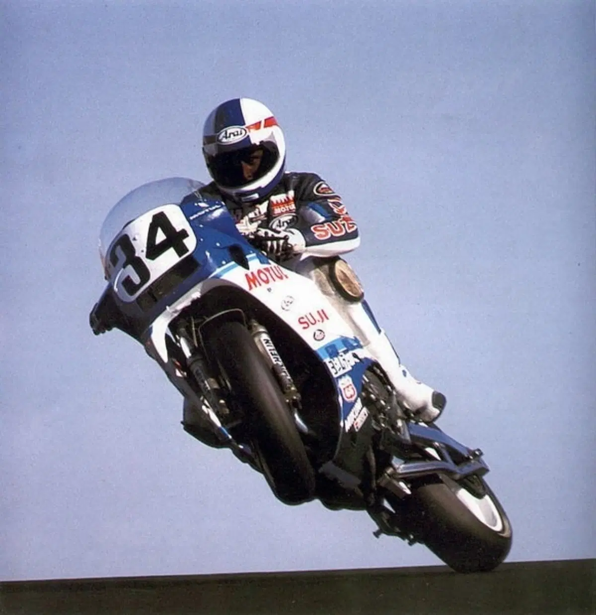Nico Cereghini: Schwantz compie 50 anni, auguri! (8)