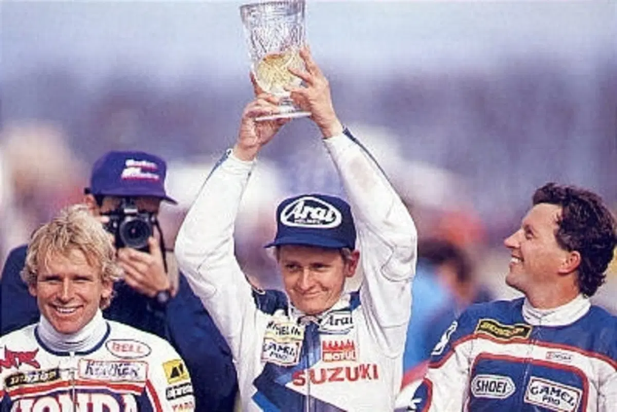 Nico Cereghini: Schwantz compie 50 anni, auguri! (10)