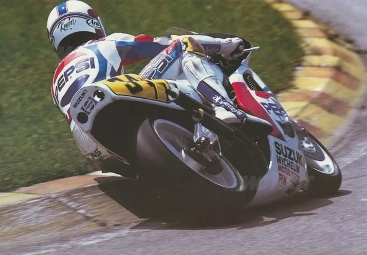 Nico Cereghini: Schwantz compie 50 anni, auguri! (11)