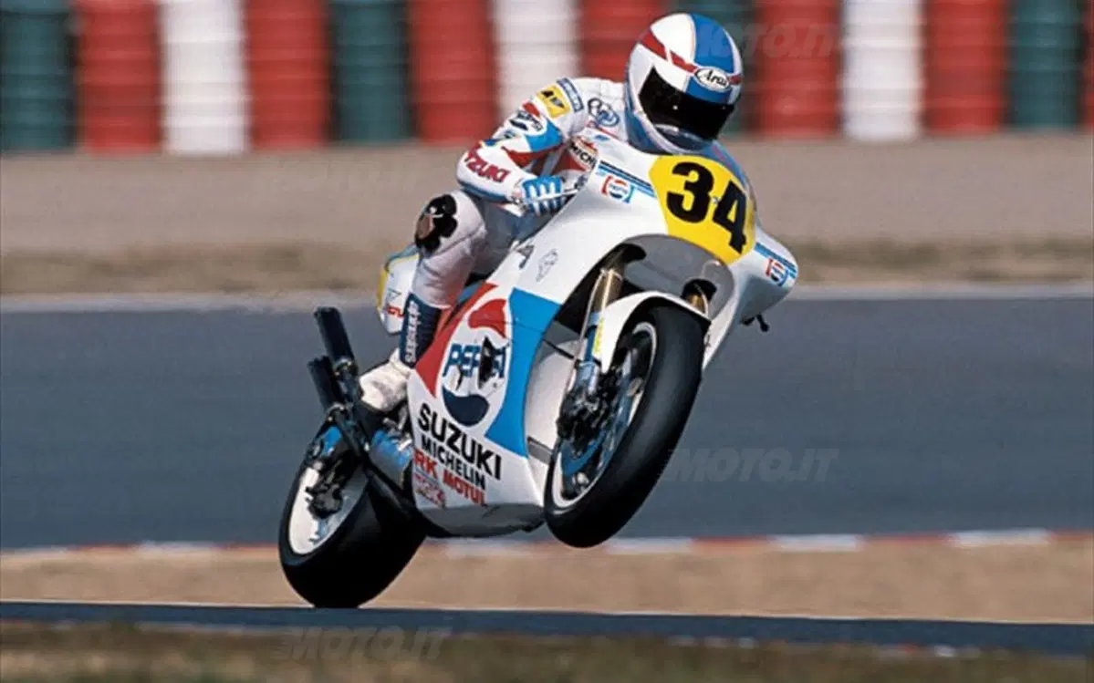 Nico Cereghini: Schwantz compie 50 anni, auguri! (12)