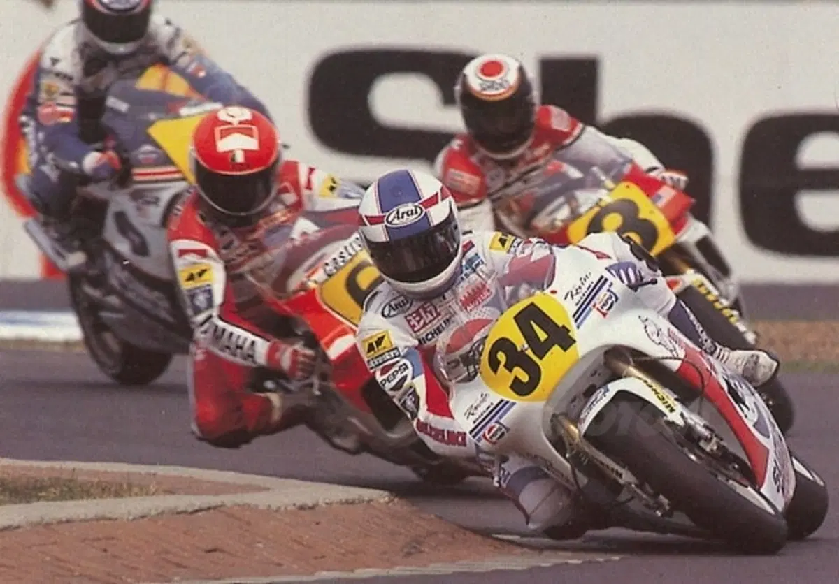 Nico Cereghini: Schwantz compie 50 anni, auguri! (13)