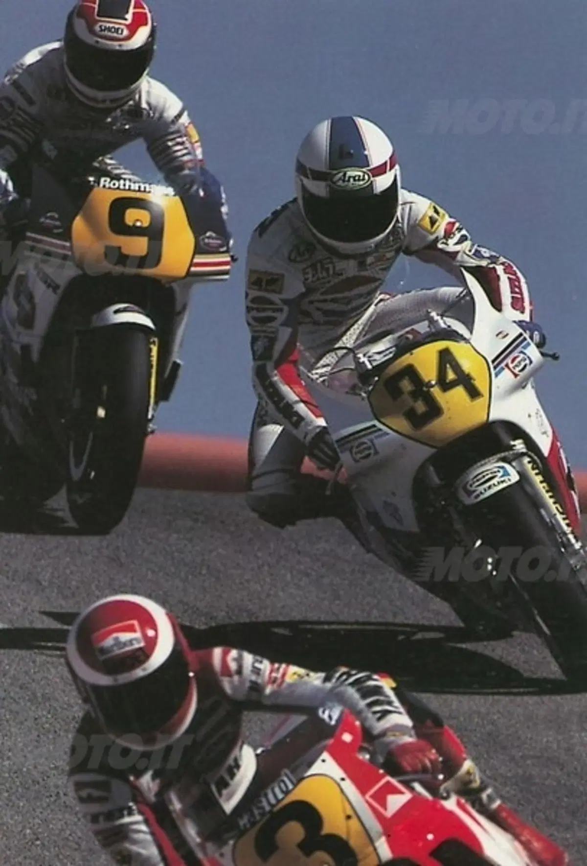 Nico Cereghini: Schwantz compie 50 anni, auguri! (14)