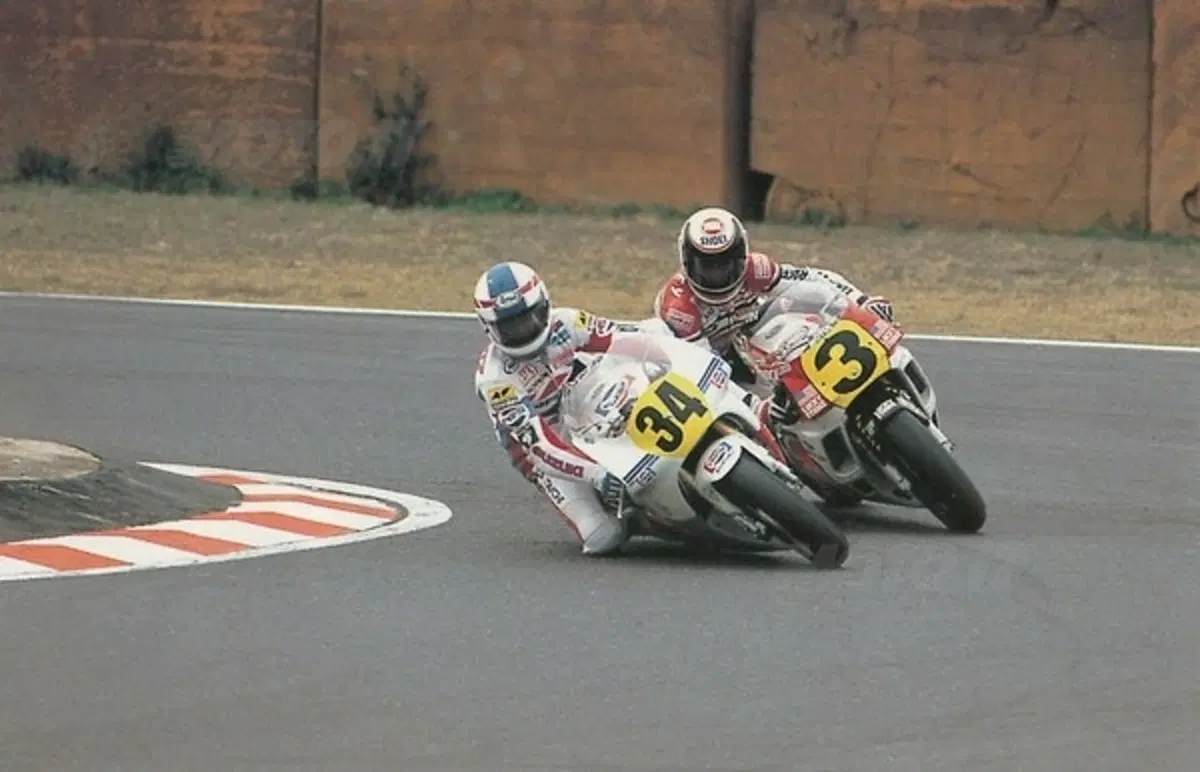 Nico Cereghini: Schwantz compie 50 anni, auguri! (15)