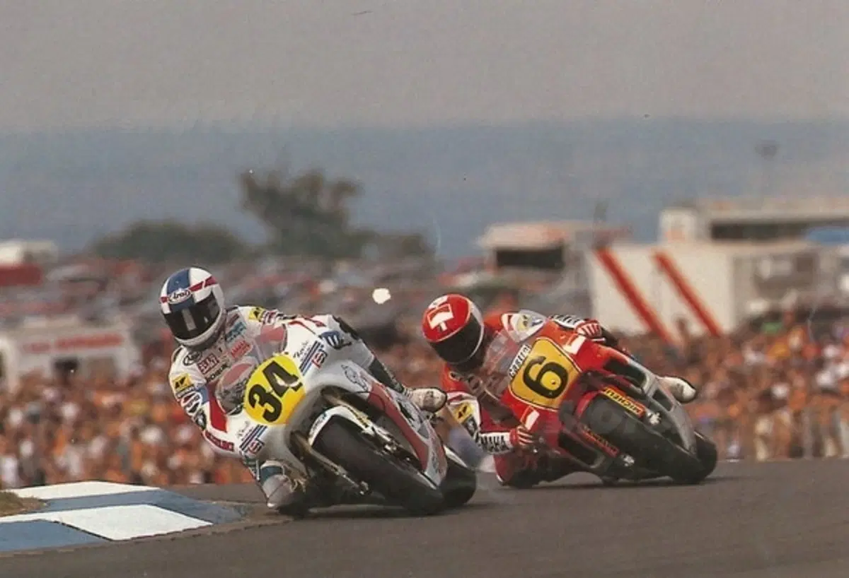 Nico Cereghini: Schwantz compie 50 anni, auguri! (16)
