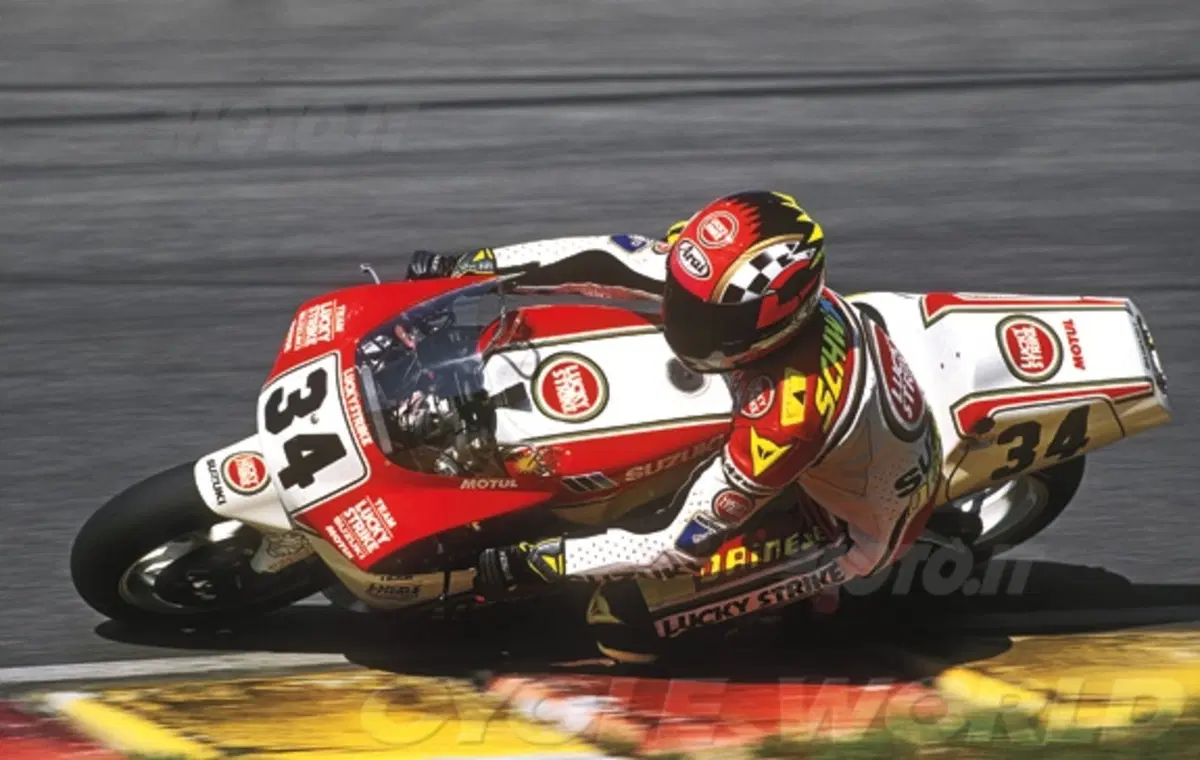Nico Cereghini: Schwantz compie 50 anni, auguri! (17)