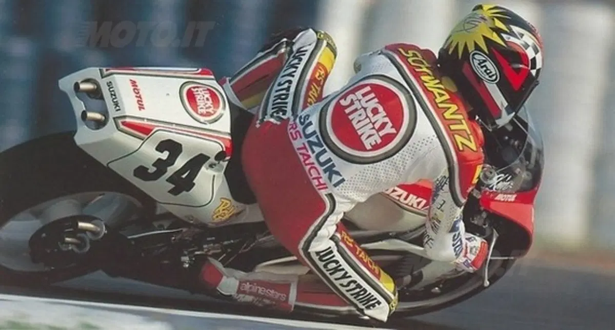 Nico Cereghini: Schwantz compie 50 anni, auguri! (18)