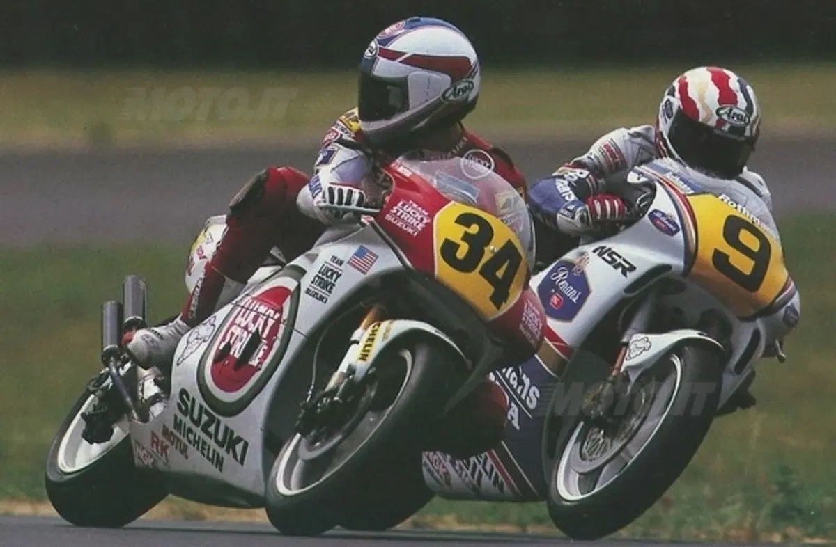 Nico Cereghini: Schwantz compie 50 anni, auguri! (19)
