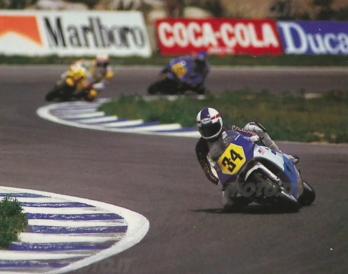 Nico Cereghini: Schwantz compie 50 anni, auguri! (20)