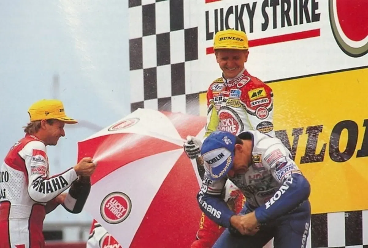 Nico Cereghini: Schwantz compie 50 anni, auguri! (21)