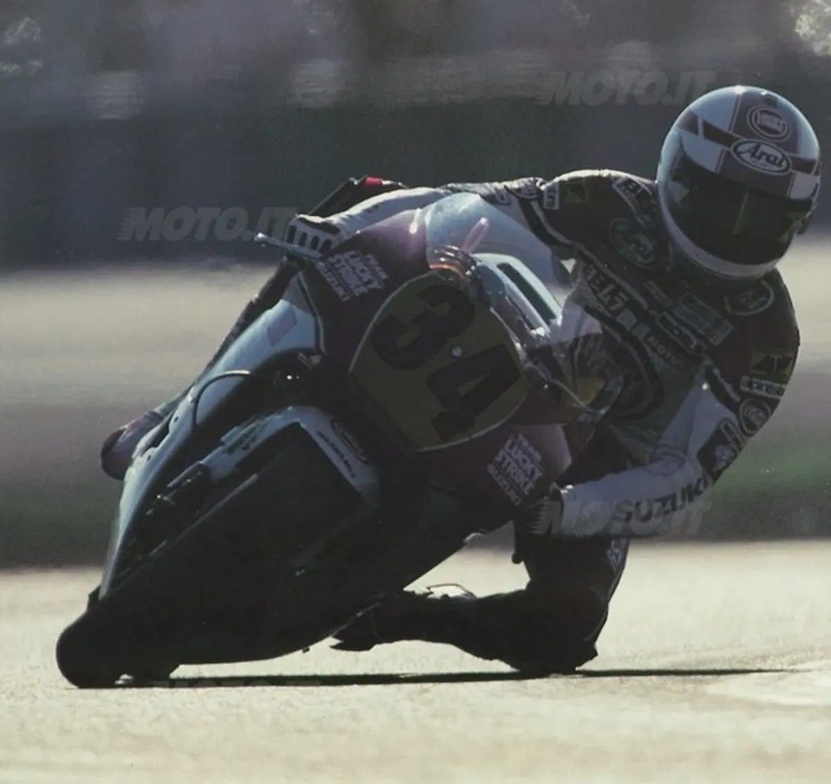 Nico Cereghini: Schwantz compie 50 anni, auguri! (24)