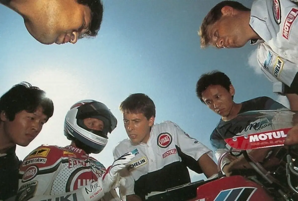 Nico Cereghini: Schwantz compie 50 anni, auguri! (26)