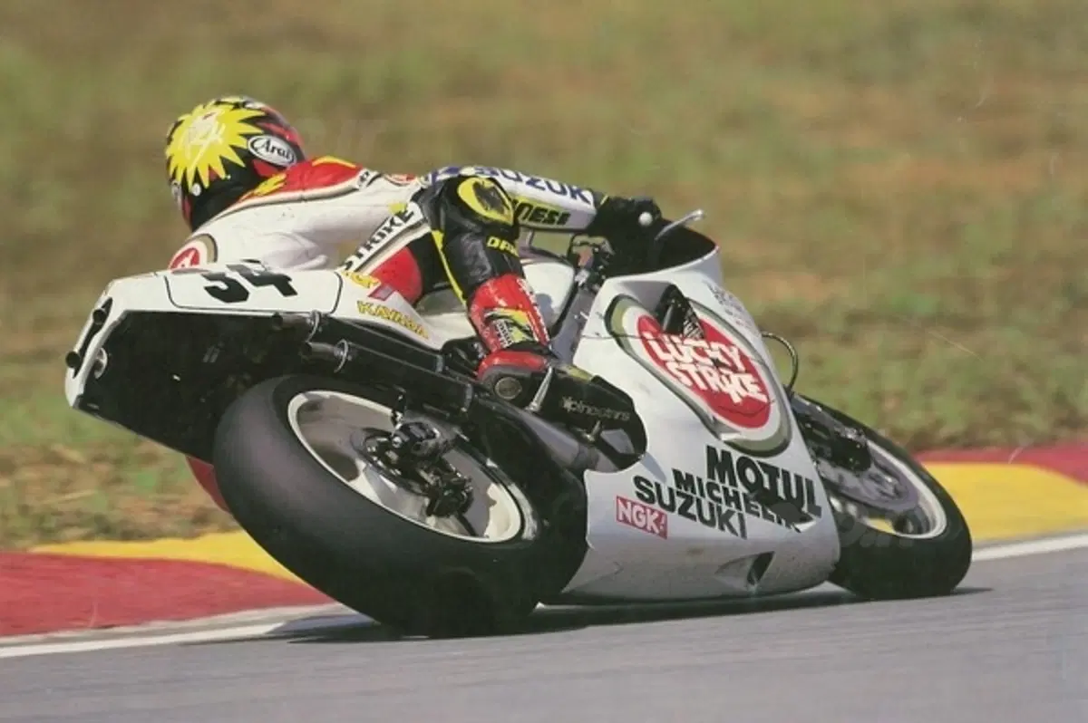 Nico Cereghini: Schwantz compie 50 anni, auguri! (27)