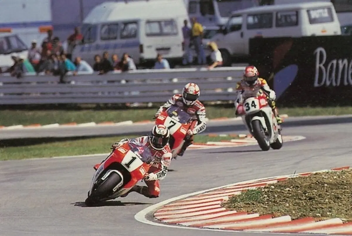 Nico Cereghini: Schwantz compie 50 anni, auguri! (29)