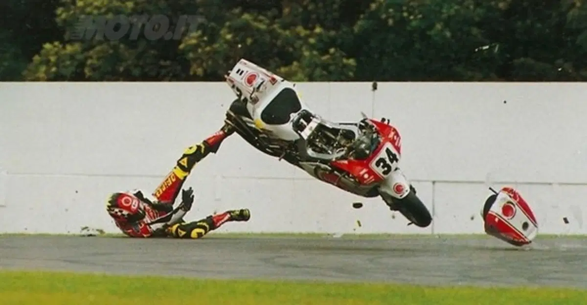 Nico Cereghini: Schwantz compie 50 anni, auguri! (30)