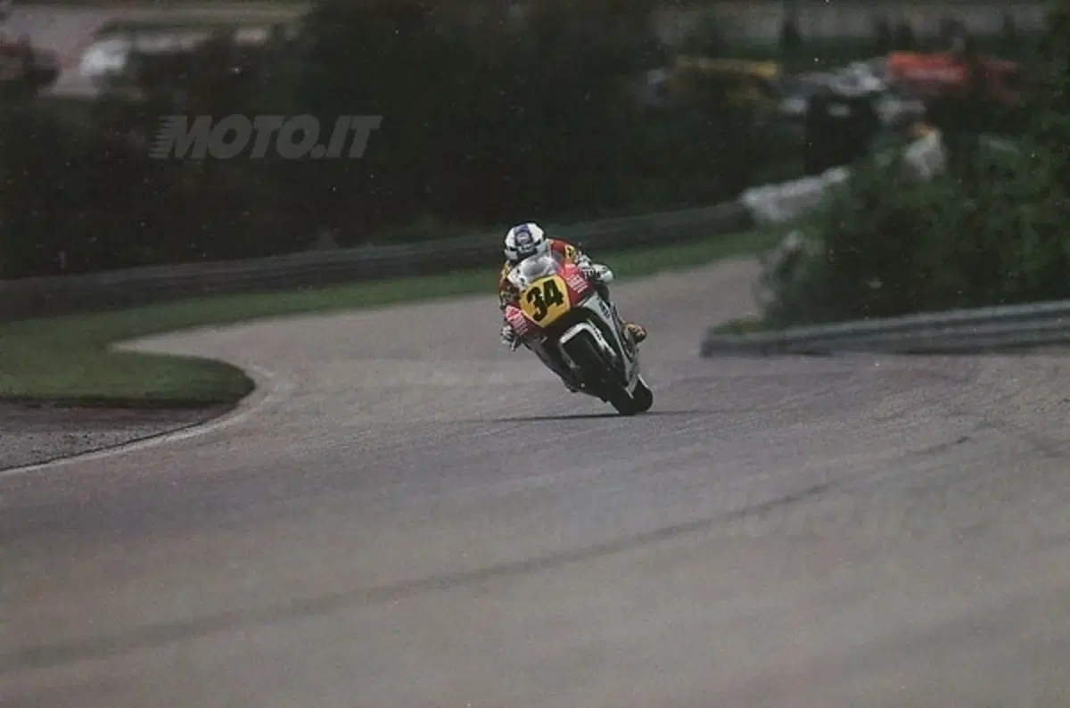 Nico Cereghini: Schwantz compie 50 anni, auguri! (31)