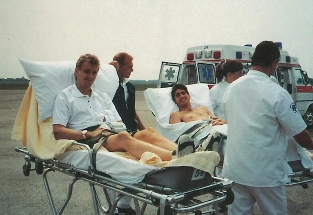 Nico Cereghini: Schwantz compie 50 anni, auguri! (32)