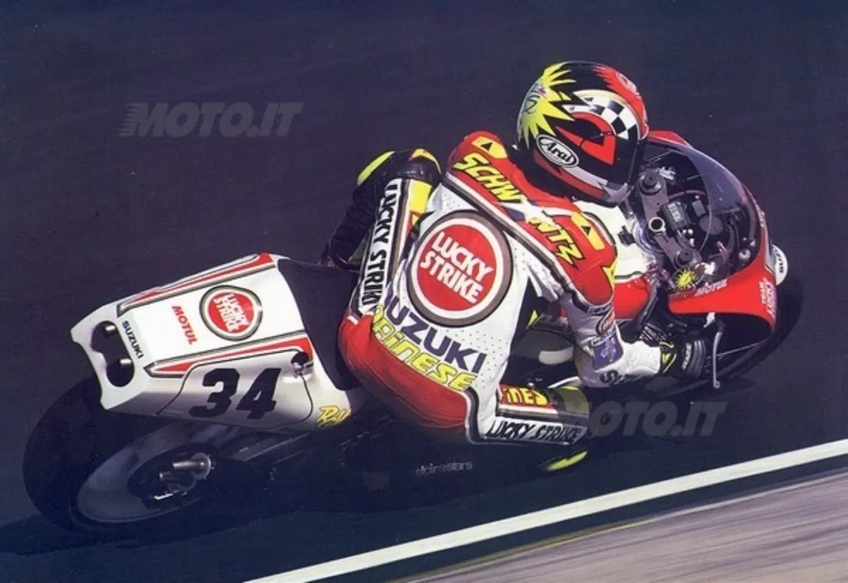 Nico Cereghini: Schwantz compie 50 anni, auguri! (33)