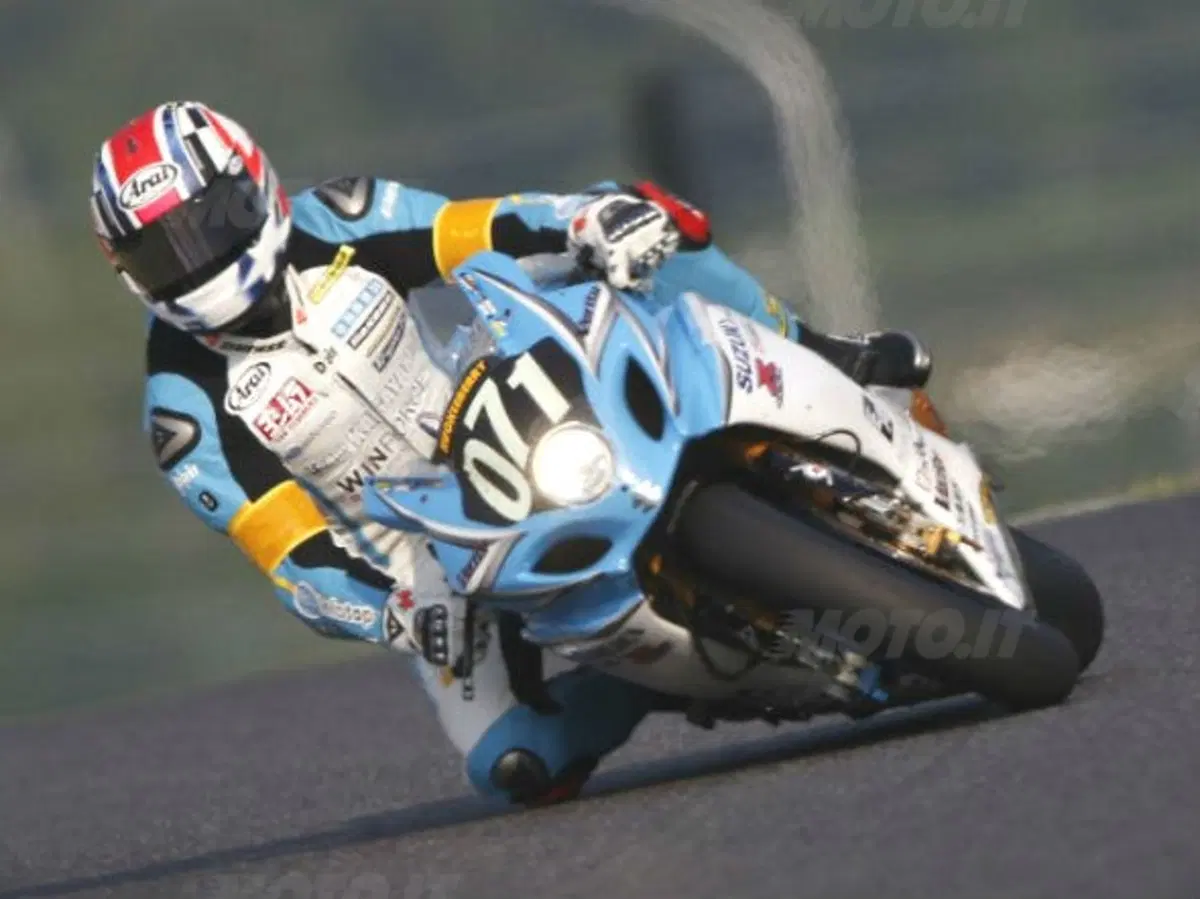 Nico Cereghini: Schwantz compie 50 anni, auguri! (40)