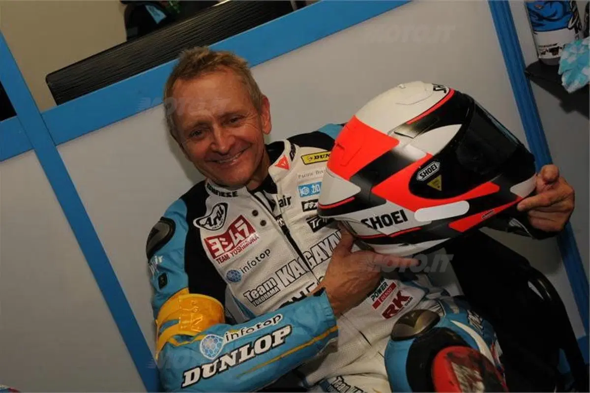 Nico Cereghini: Schwantz compie 50 anni, auguri! (41)