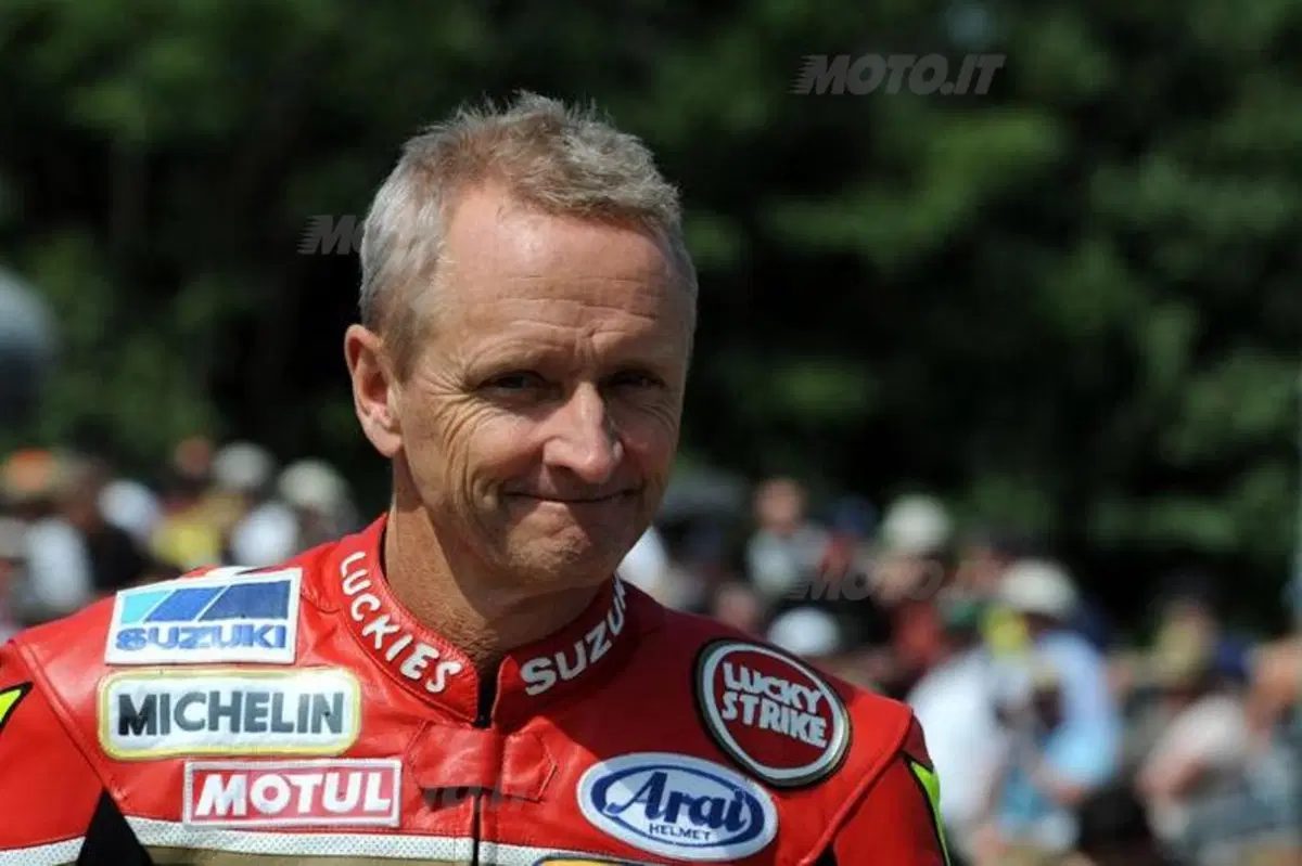 Nico Cereghini: Schwantz compie 50 anni, auguri! (42)
