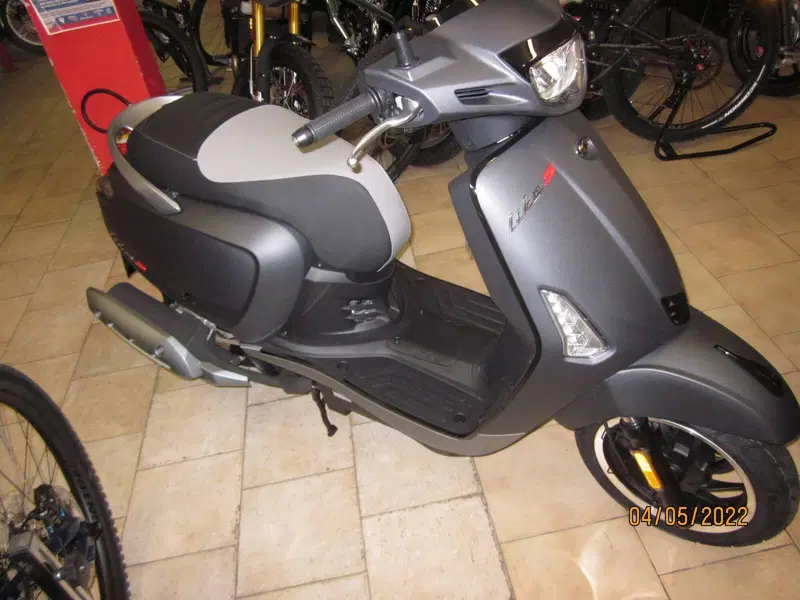 Kymco Like 125 Sport (2021 - 25)