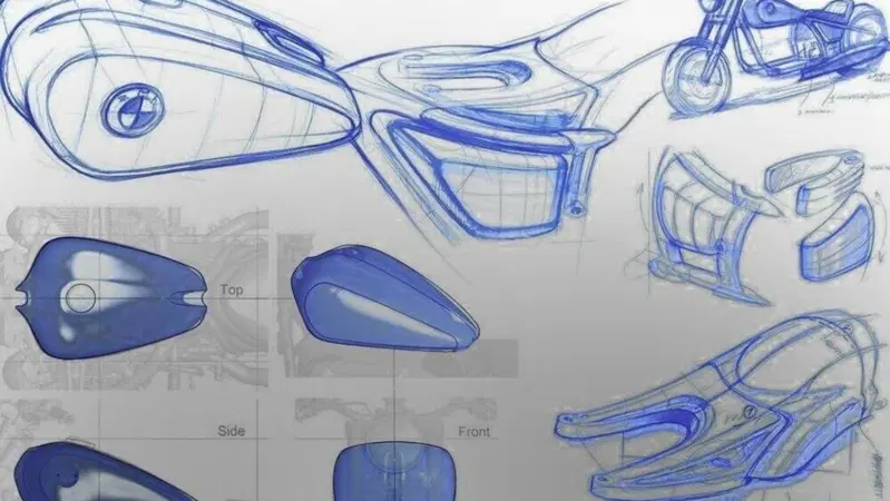 BMW: una nuova R12, dopo la R18, &egrave; pi&ugrave; di un'ipotesi